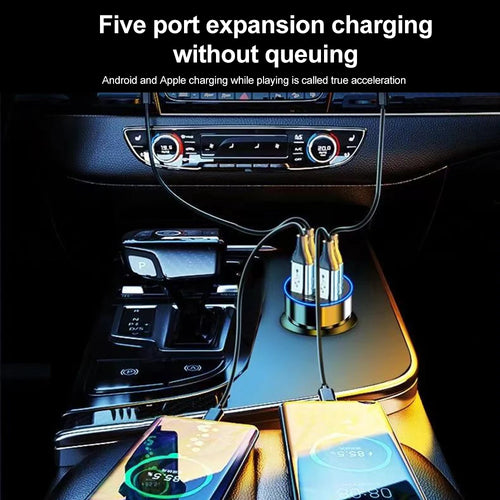 DriveCharge X6