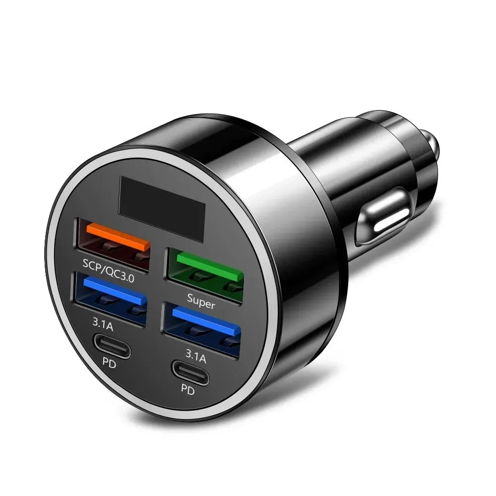 DriveCharge X6